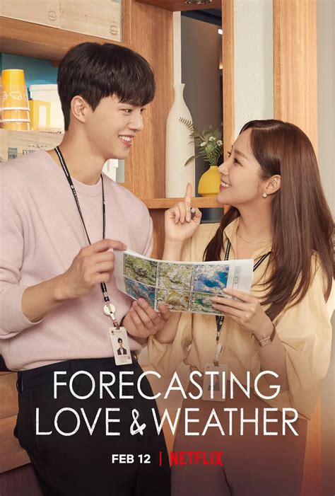 forecasting love and weather onde assistir